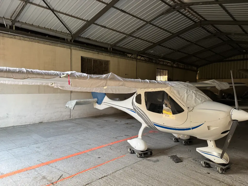 Stage BIA (brevet d'initiation aéronautique)